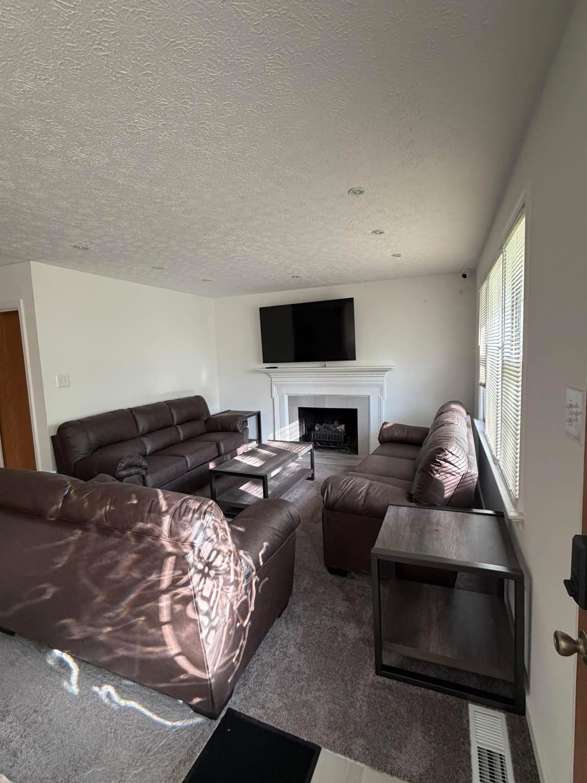 Interior common area of an RCRS ASAM 3.1 residential home